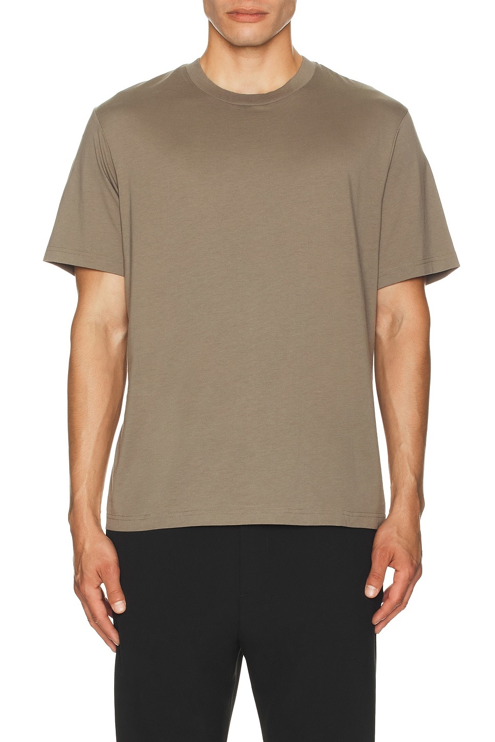 Light Cotton Tee - 3