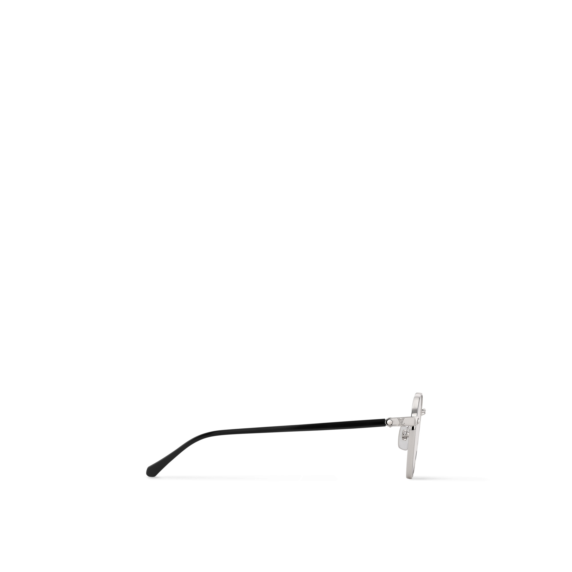 LV Signature Round Anti-Blue-Light Glasses - 2