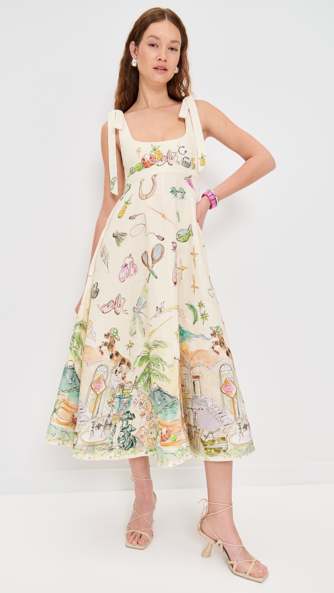 Anouk Ballet Sundress - 1
