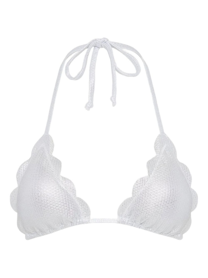 Broadway triangle bikini top 1