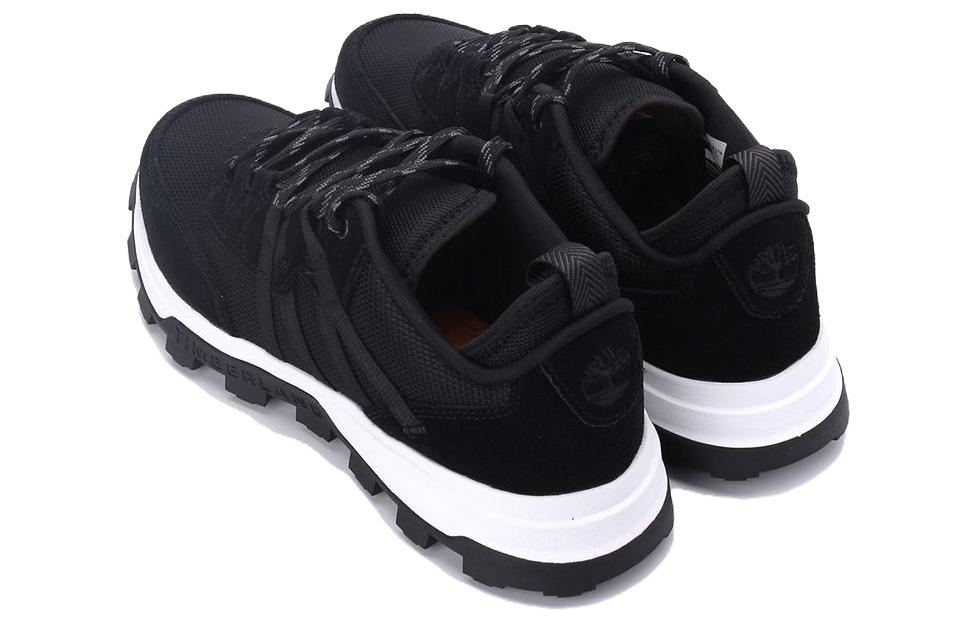 Timberland Treeline Mountain Runner Trainers 'Black' A65CC - 3