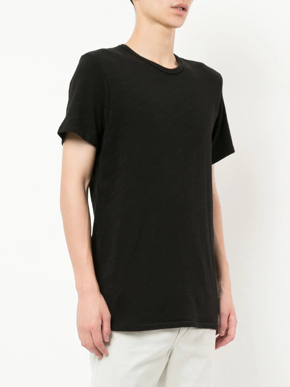 crew neck T-shirt - 3