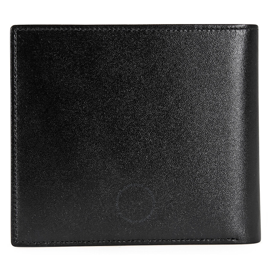 MontBlanc Meisterstuck Black Leather Wallet 7164 - 3