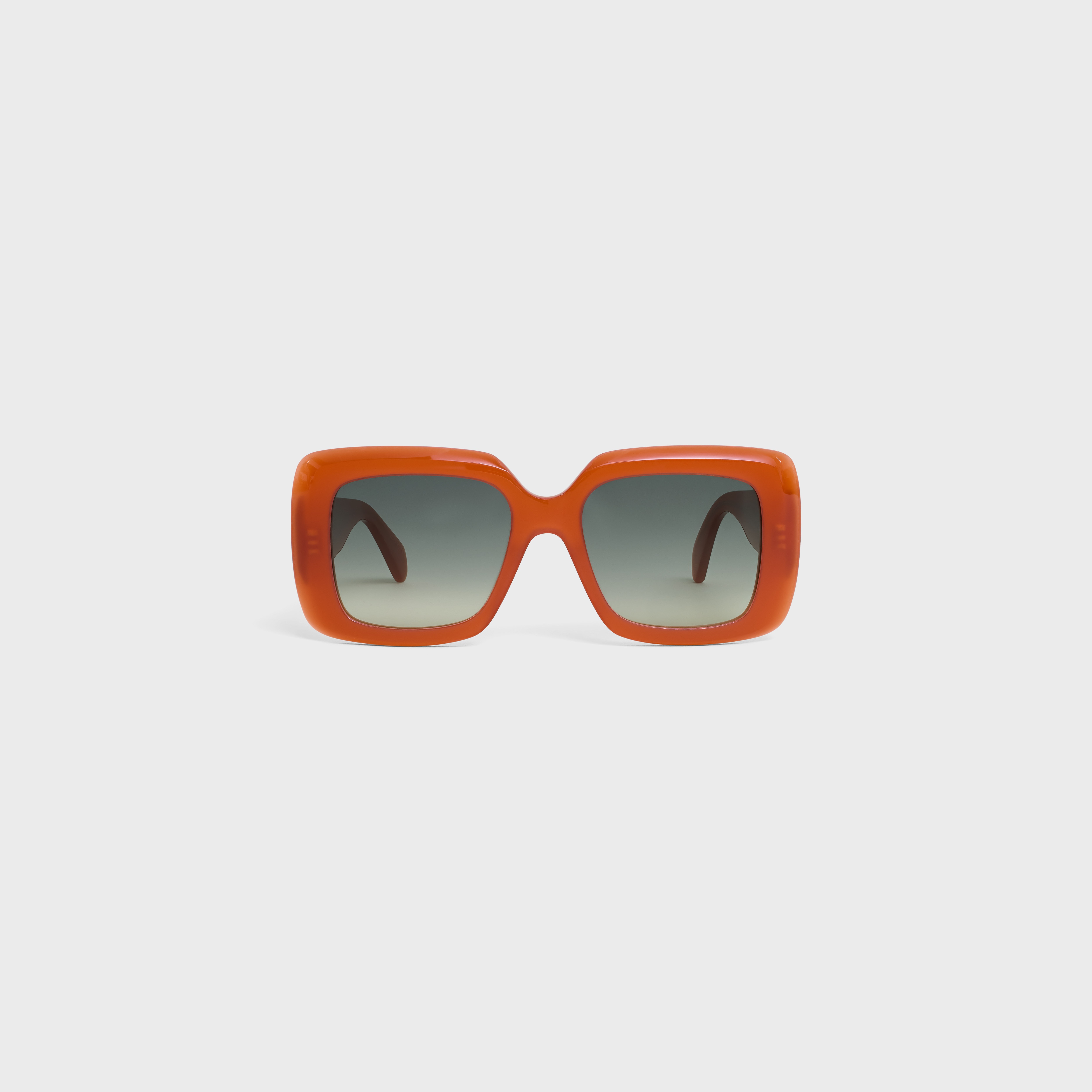 Square S263 Sunglasses in Acetate - 1