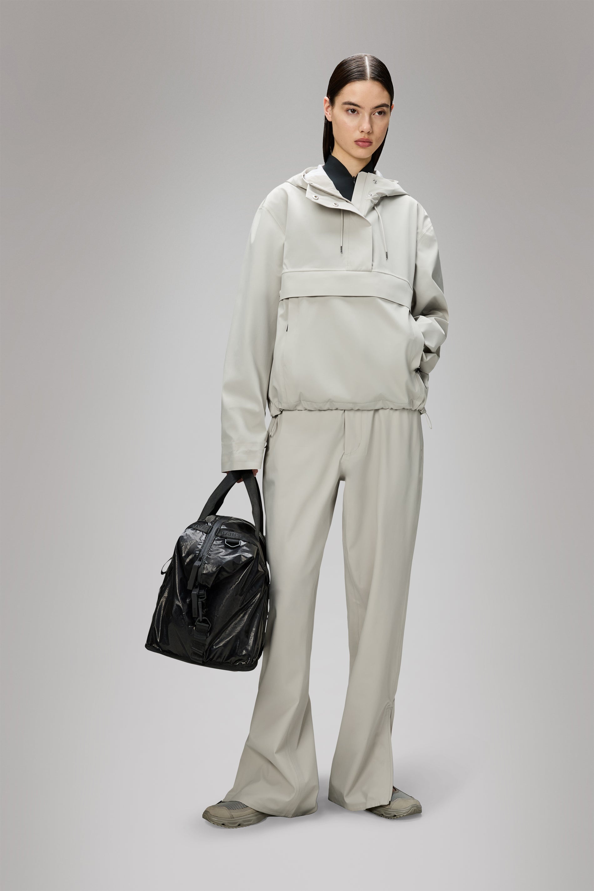 Suva Hardshell Short W Anorak - 4