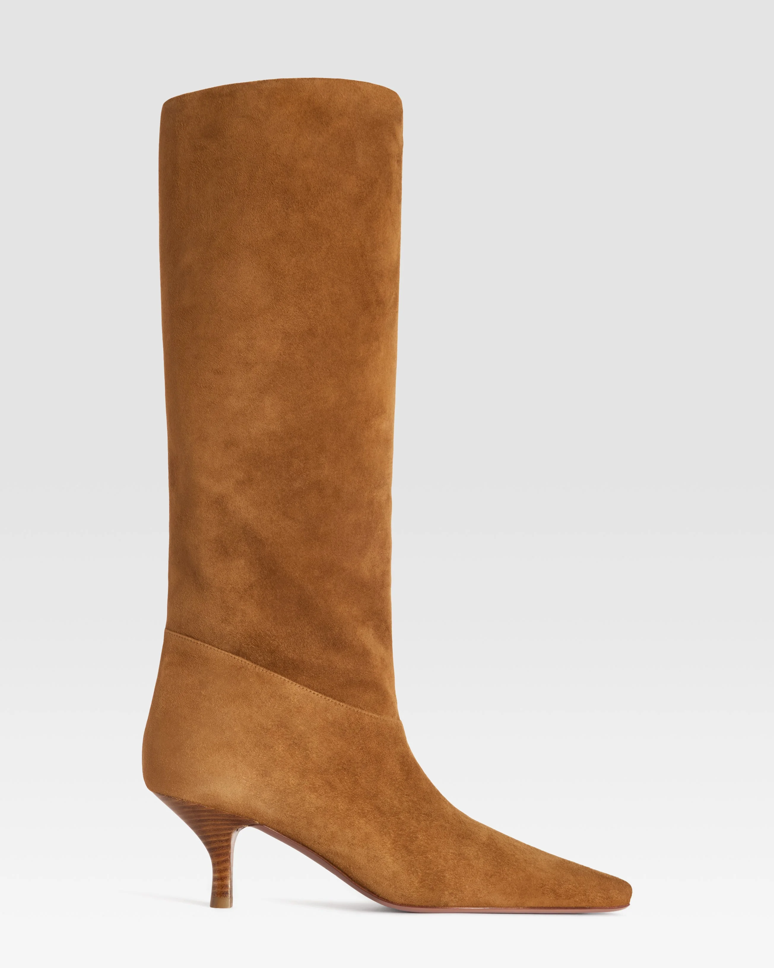 SUEDE BOOT - 1