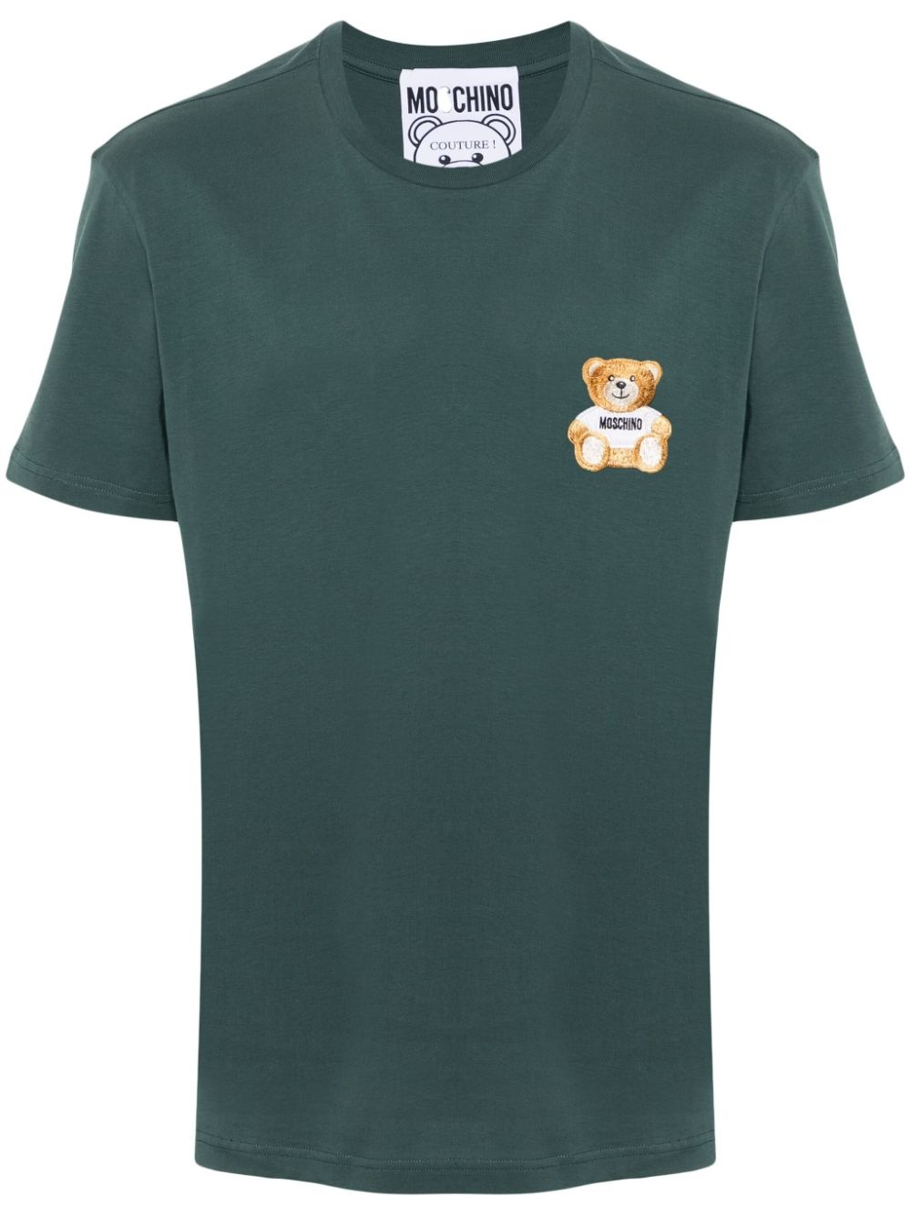 Teddy Bear cotton T-shirt - 1