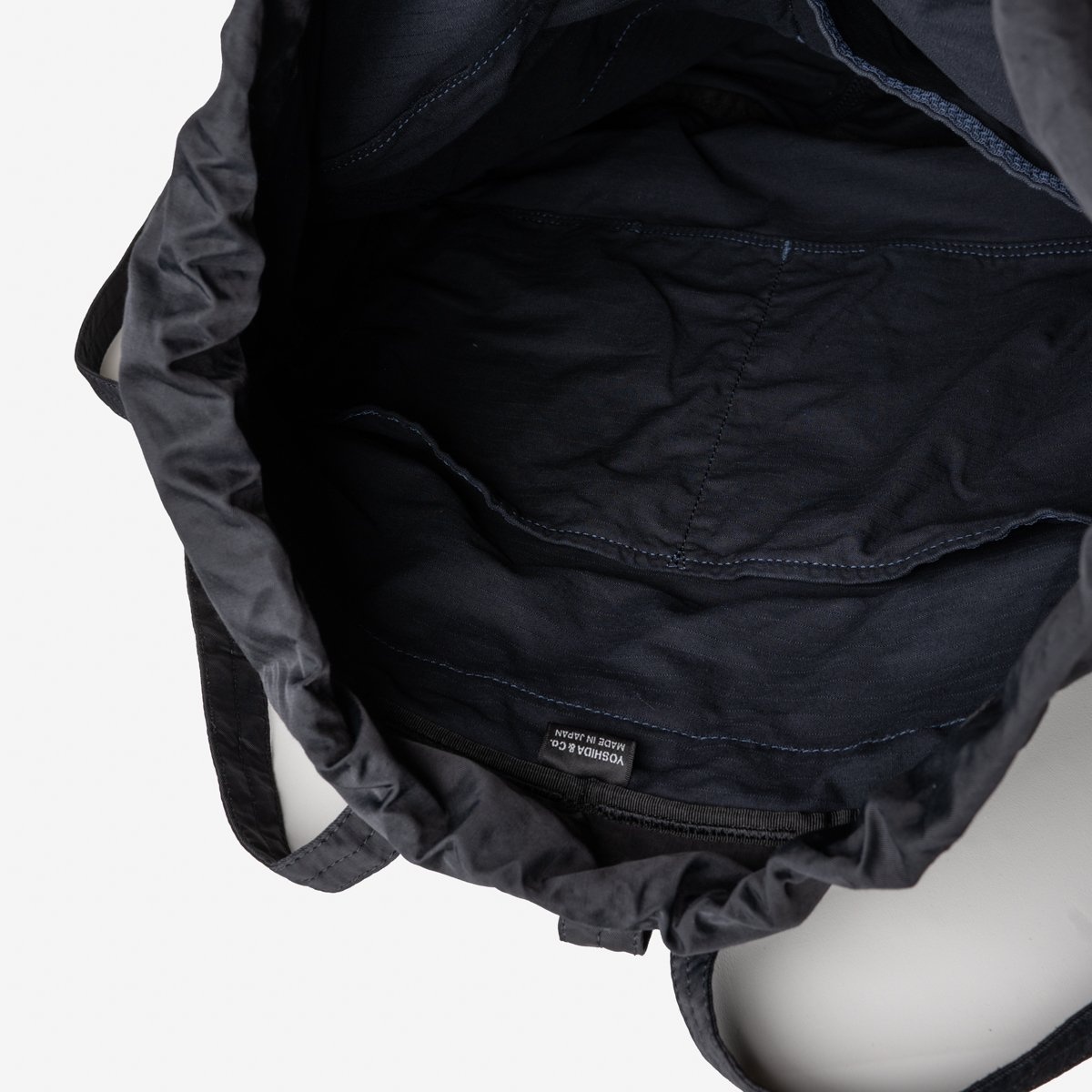 POR-MLE-SCK-BLK Porter - Yoshida & Co. - Mile Knapsack - Black - 7