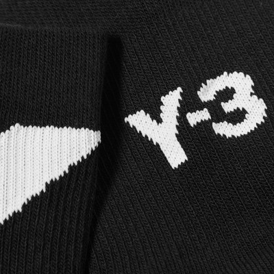 Y-3 Y-3 Sock Lo outlook