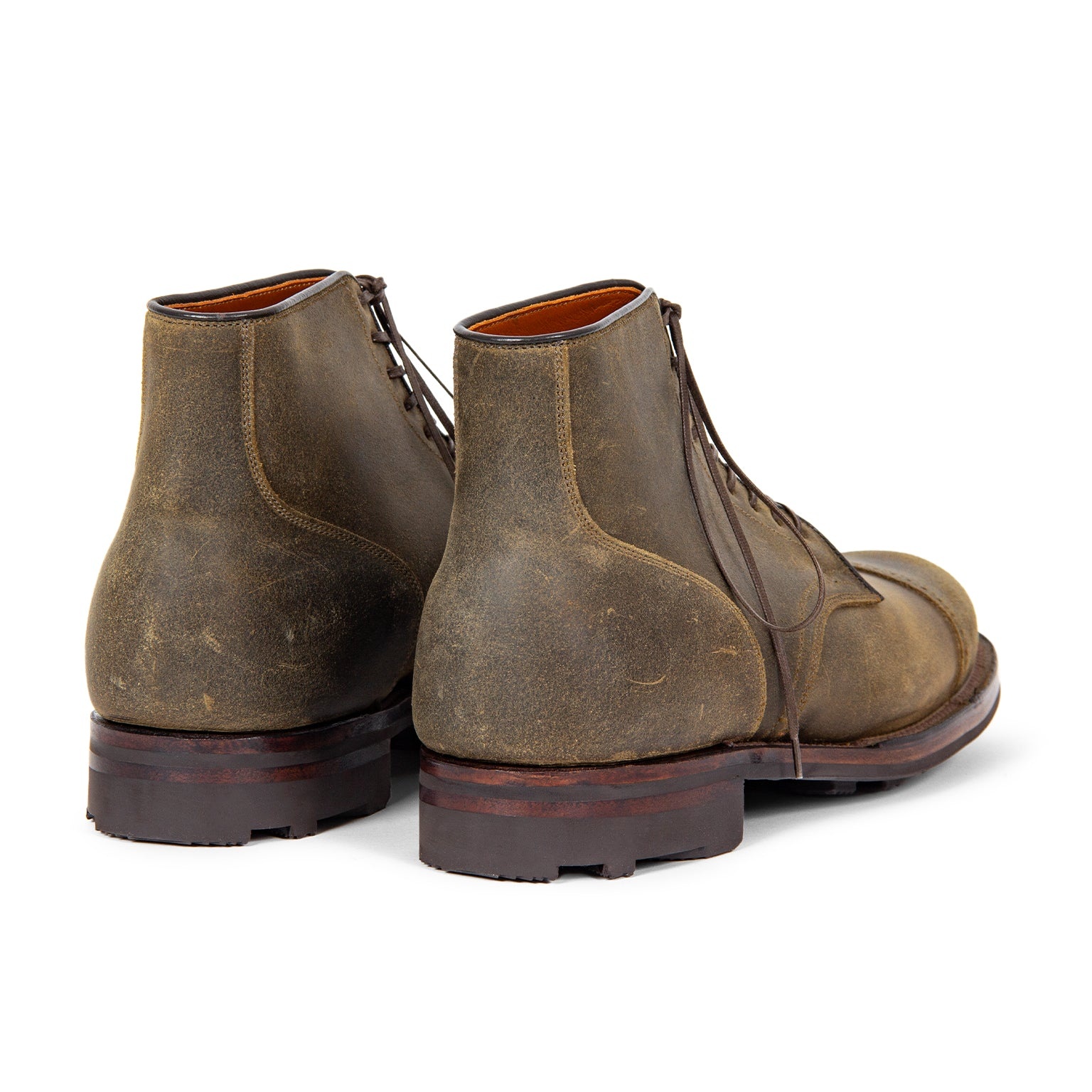 Service Boot® 2030 BCT - Mojave Waxy Commander - 3