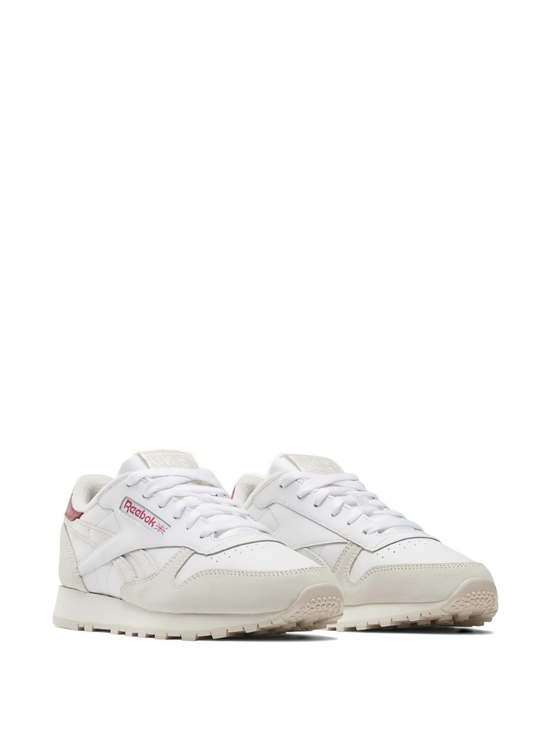 Reebok perforated sneakers outlook