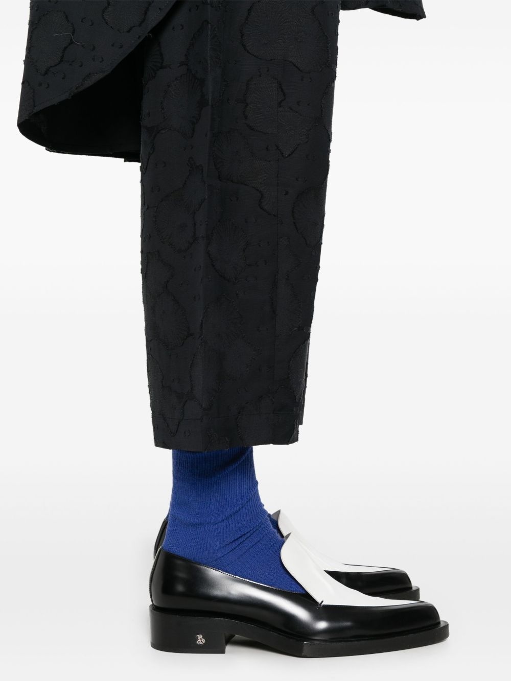 Split trousers - 5