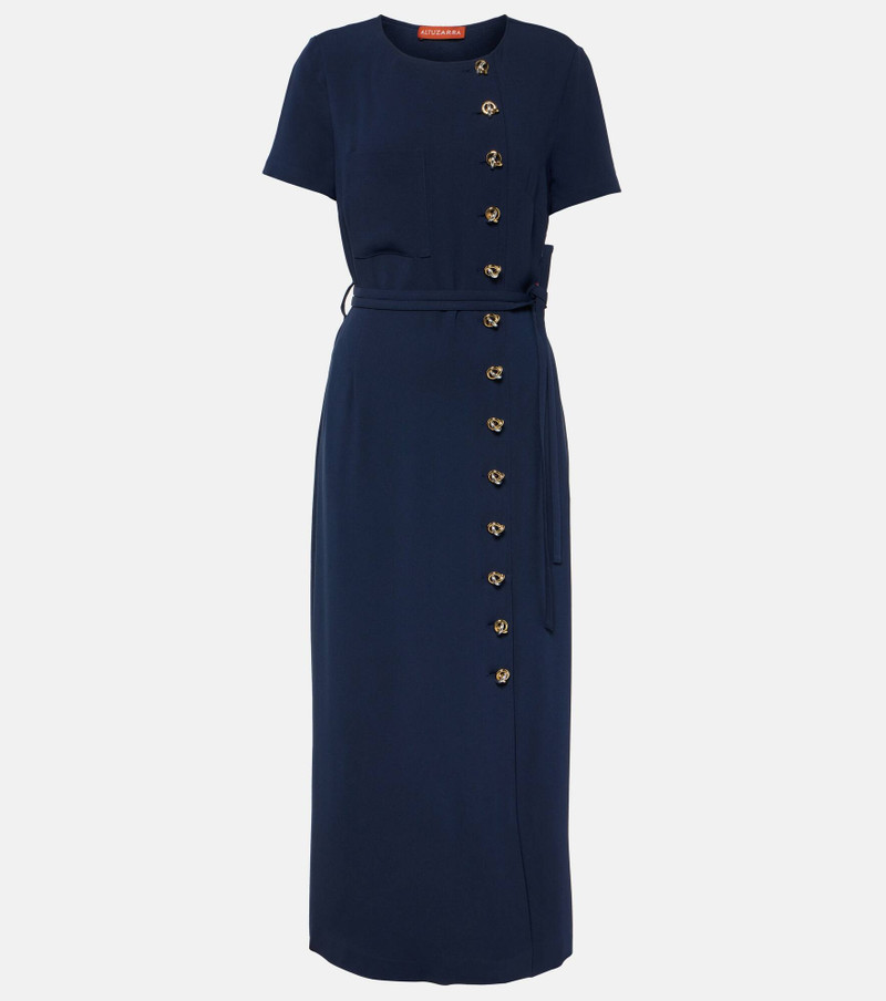 Rosa buttoned dress - 1