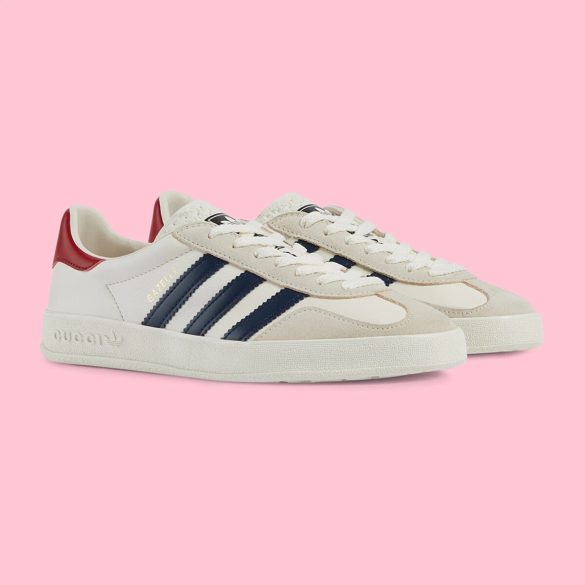 adidas x Gucci women's Gazelle sneaker - 2