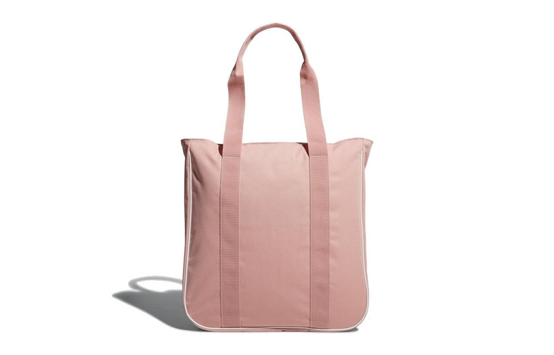 adidas (WMNS) adidas neo Classic Tote 'Pink Spirit' FM6733 outlook