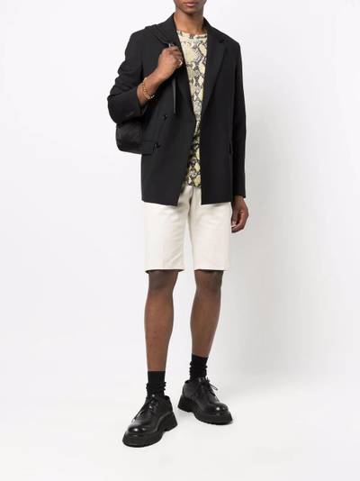 Dolce & Gabbana knee-length chino shorts outlook