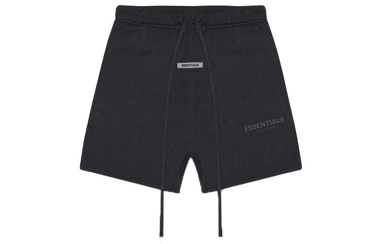 ESSENTIALS Fear of God Essentials FW20 Sweatshorts 'Black
