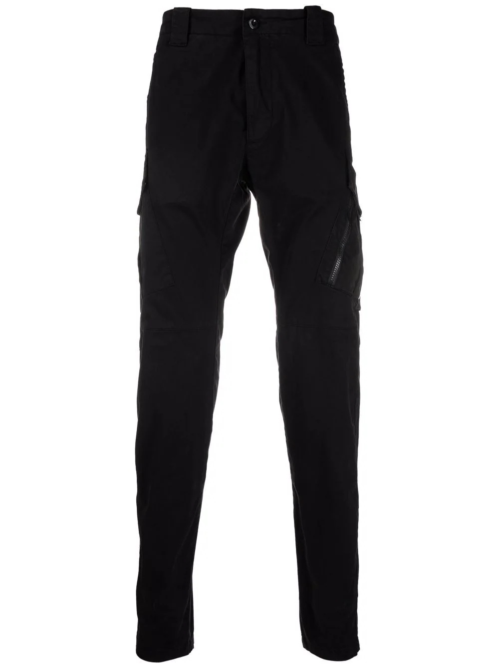 lens detail cargo trousers - 1