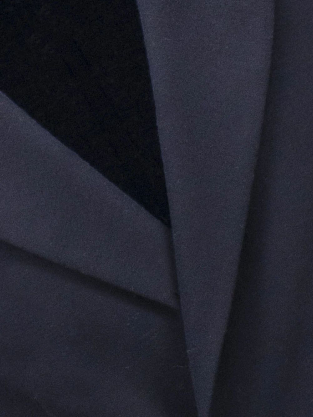 DOUBLE-BREASTED WOOL JACKET - 4