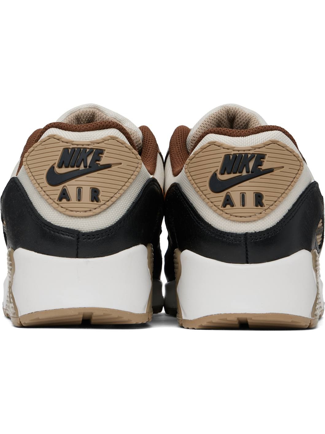 Brown & Khaki Air Max 90 GORE-TEX Sneakers - 2