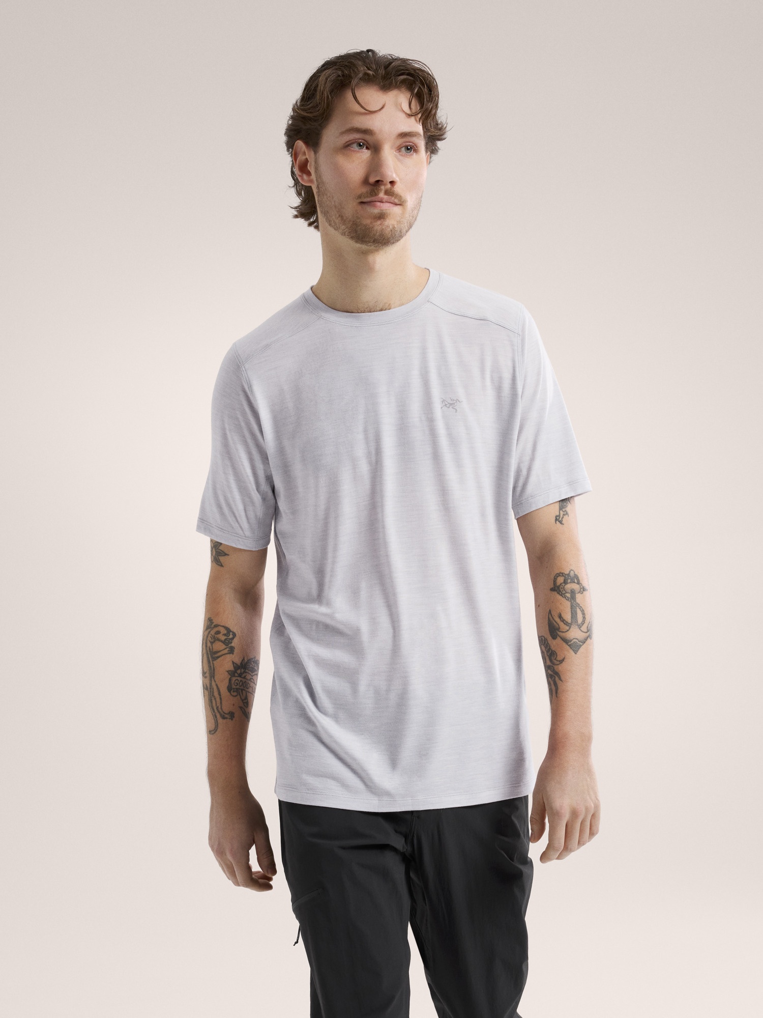 Ionia Merino Wool Shirt SS - 2