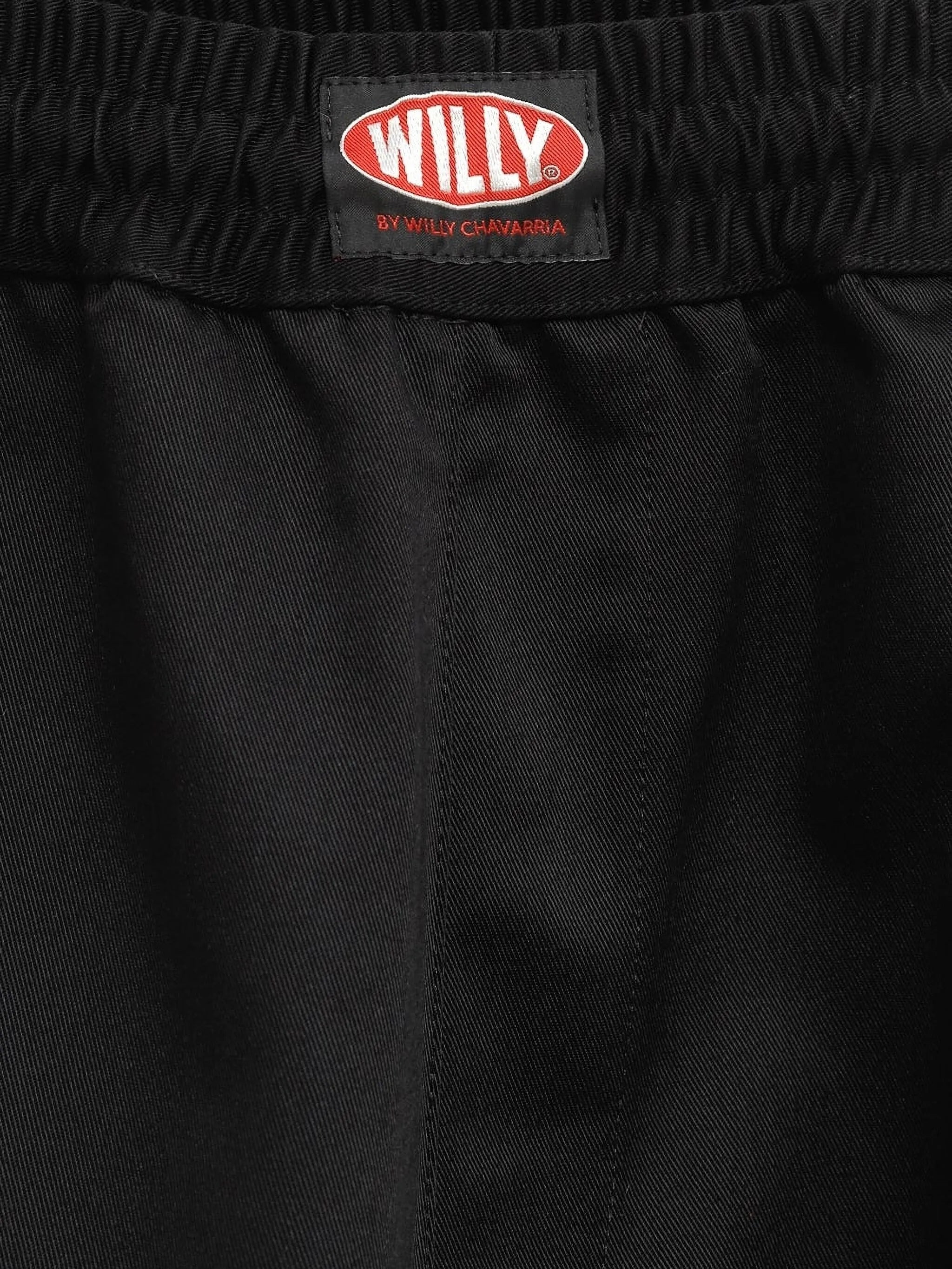 Willy Chavarria Orale Elastic-waistband Shorts - 2