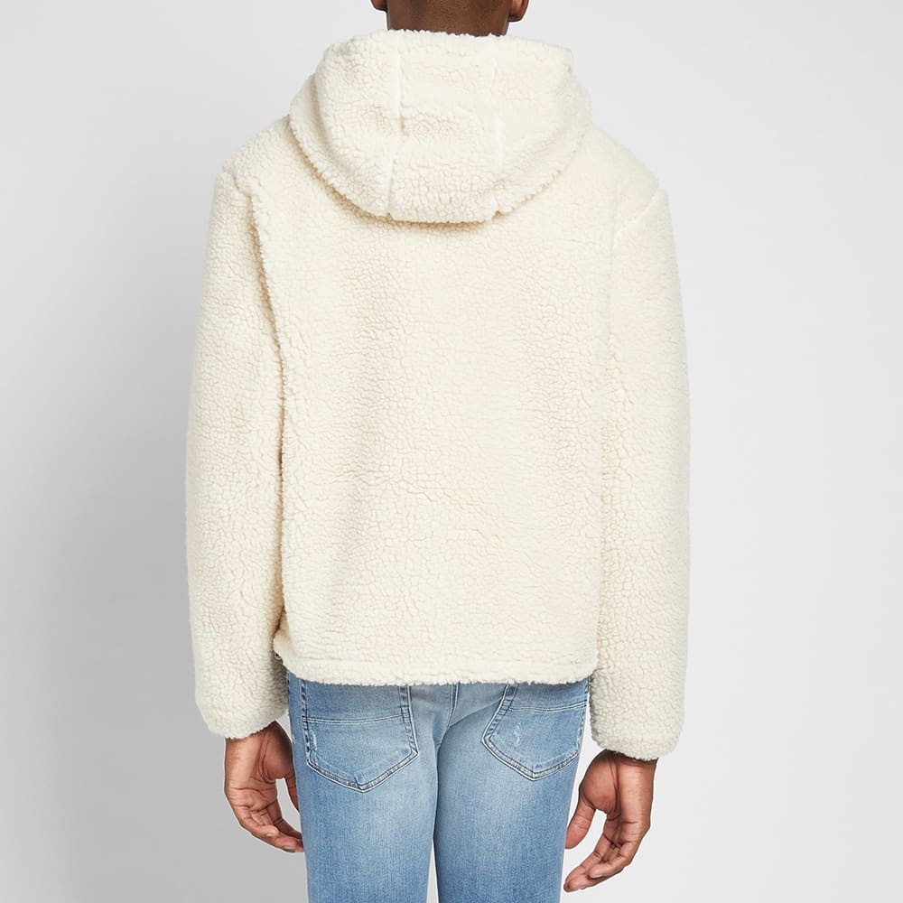 John Elliott Boulder Polar Fleece Jacket - 5