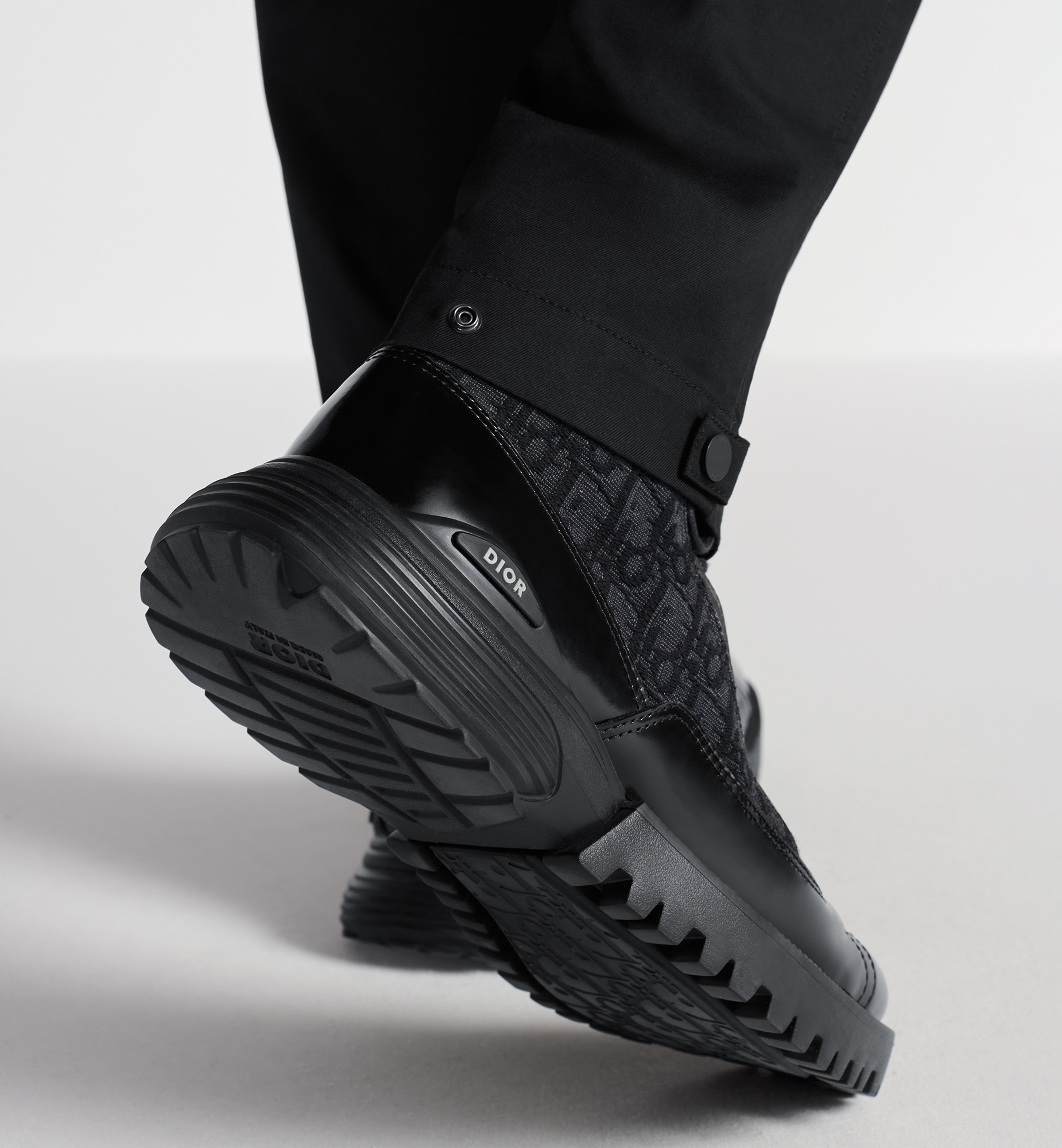 Dior Combat Ankle Boot - 4