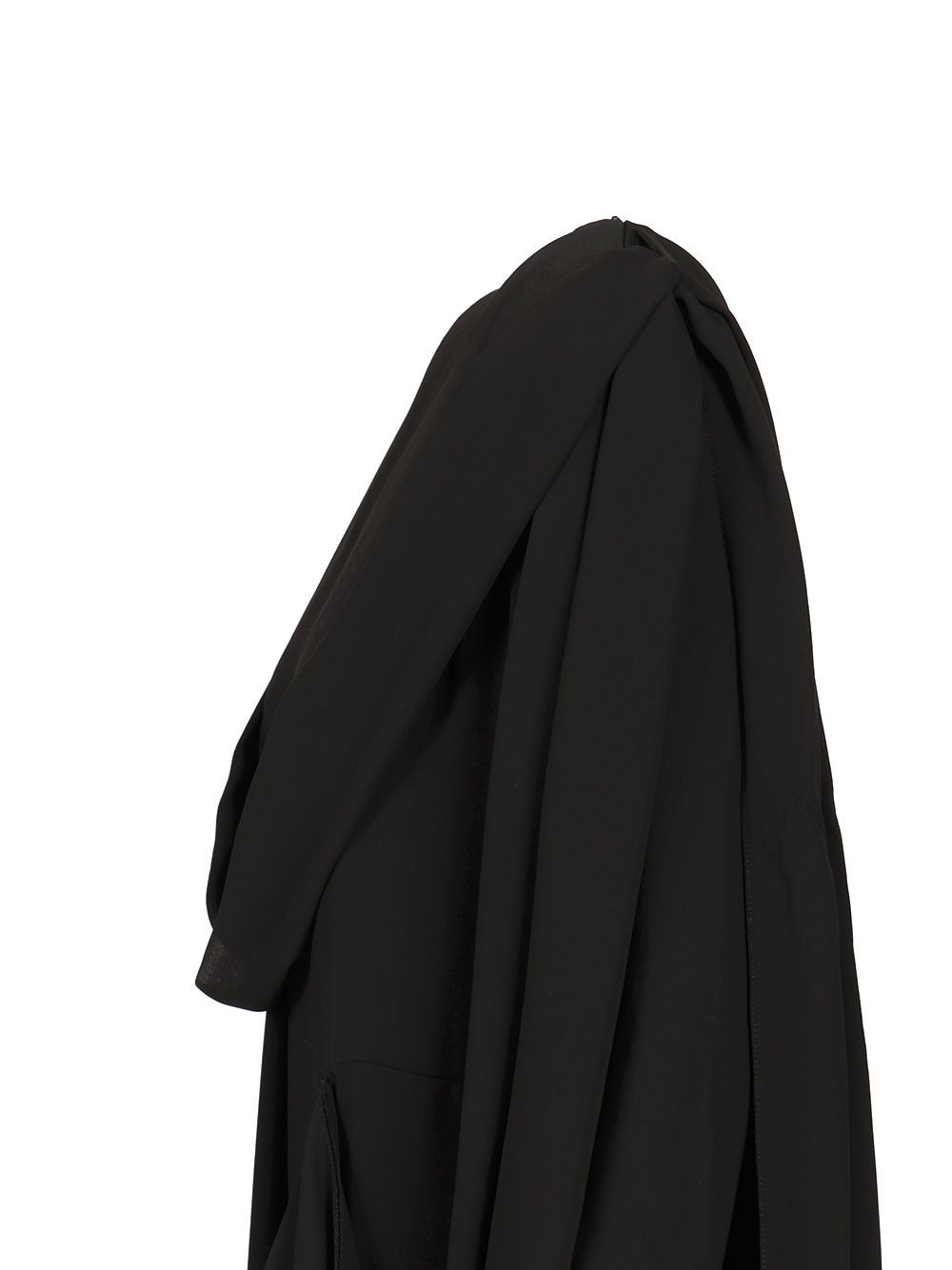 Layered Dress Dresses Black - 5