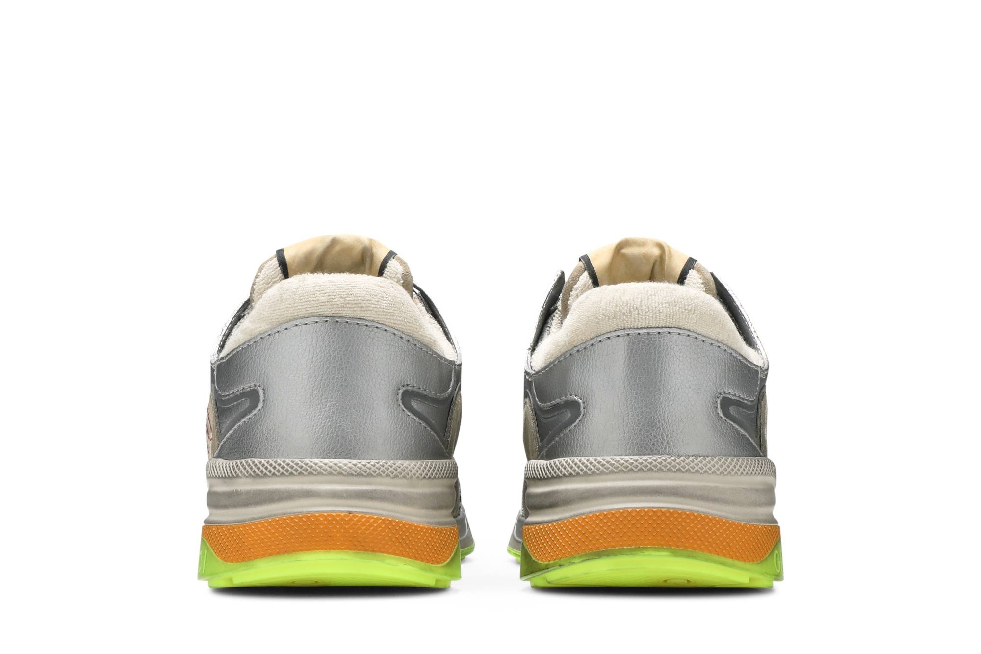 Gucci Ultrapace 'Silver Metallic' - 6