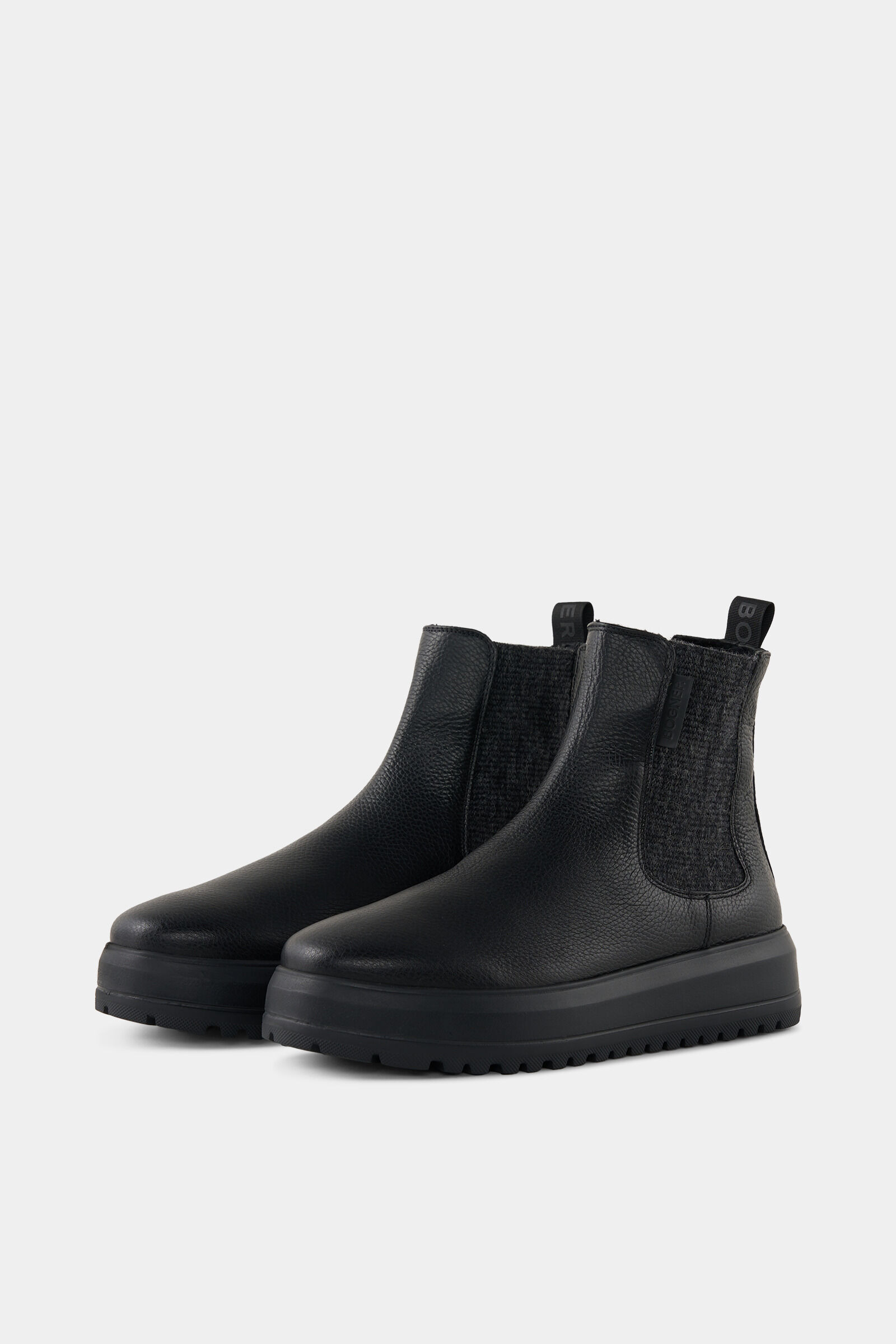 Chelsea boots Antwerp in Black - 3