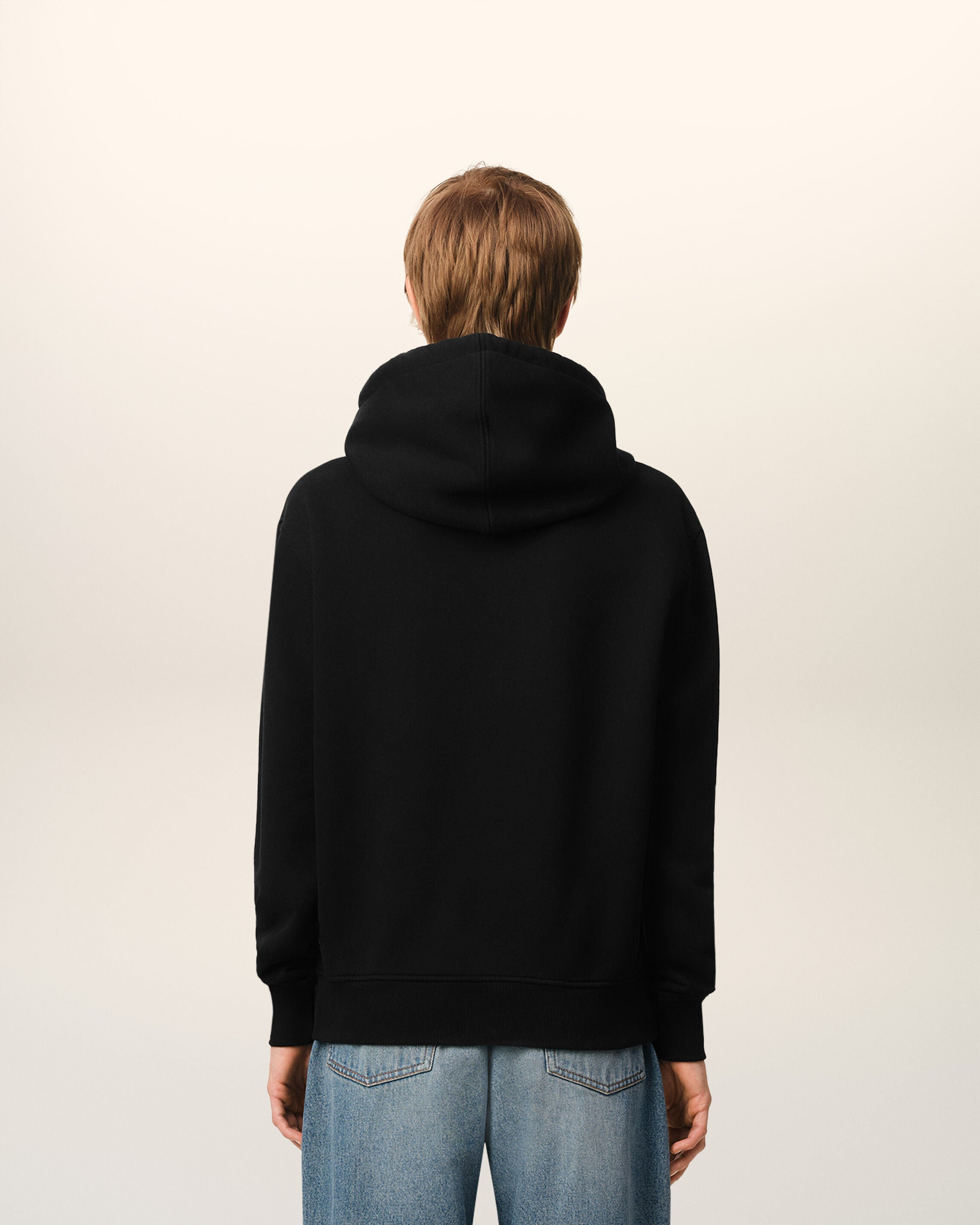 RED AMI DE COEUR HOODIE - 5