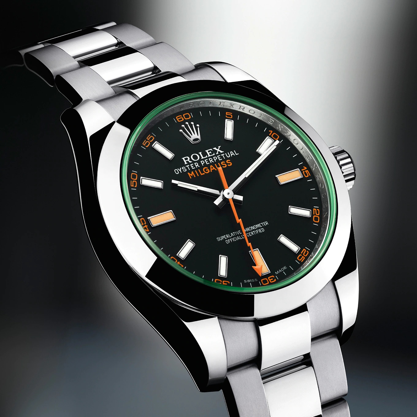 MILGAUSS 116400GV - 10