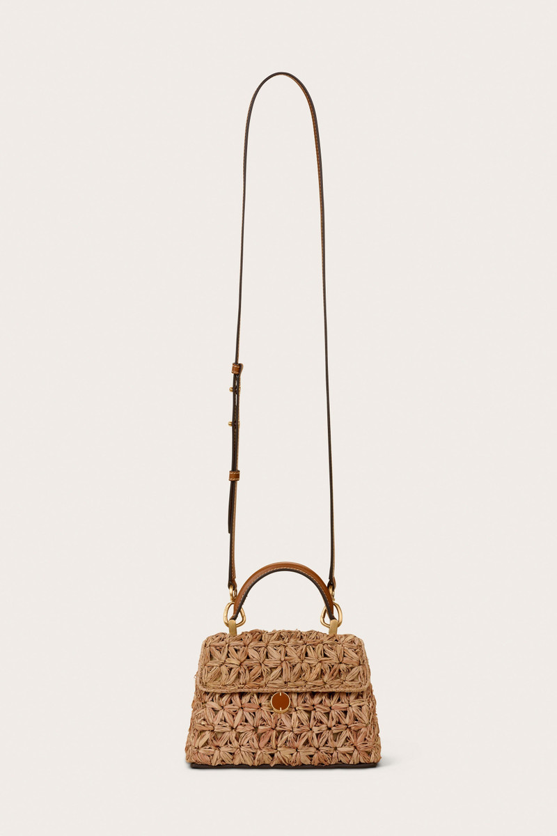 Cult Gaia NANO SYBIL CROSSBODY BAG outlook