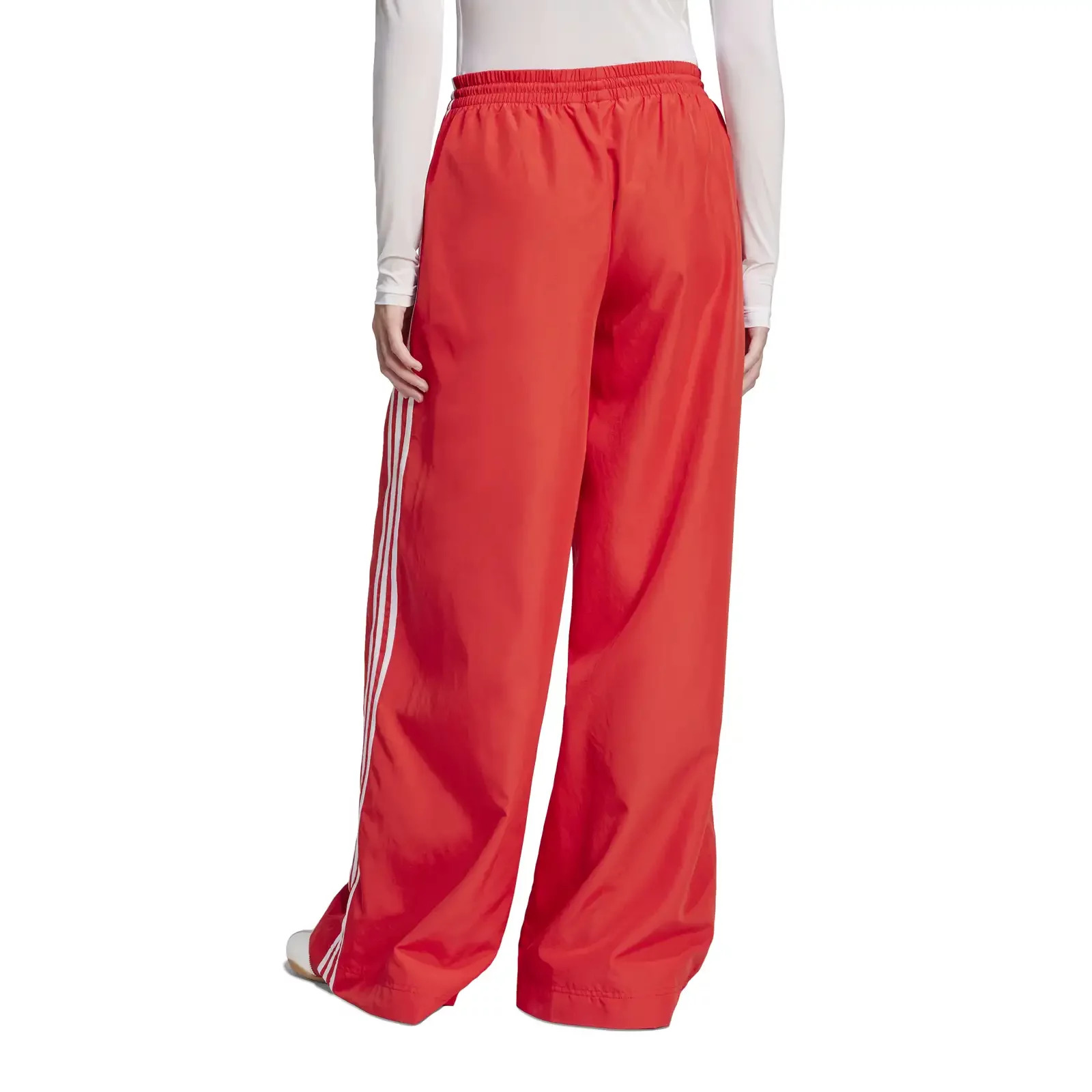 Adicolor Firebird Oversized Trackpants W "Better Scarlet" - 3