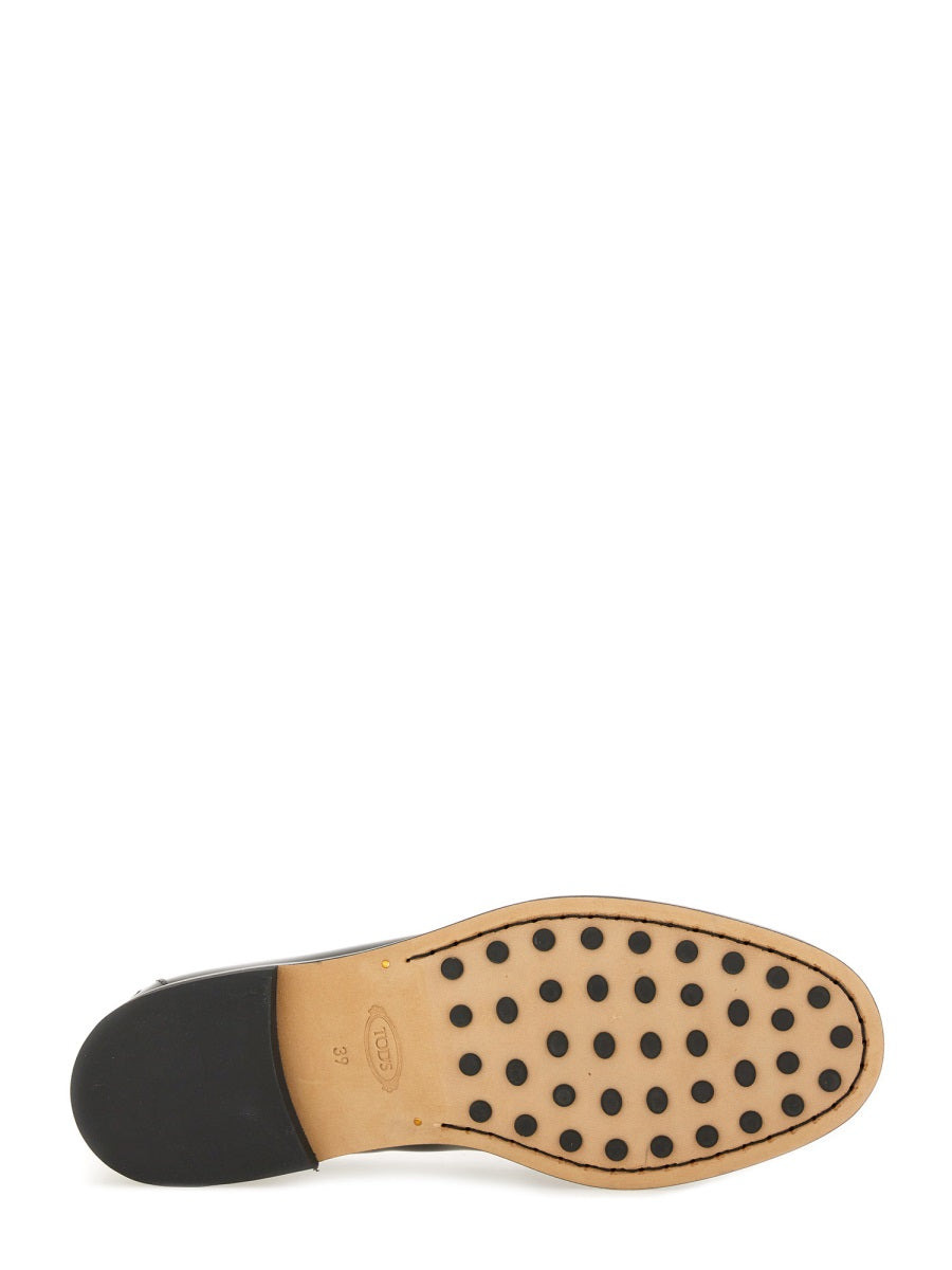 Tod's Women Leather Loafer - 5
