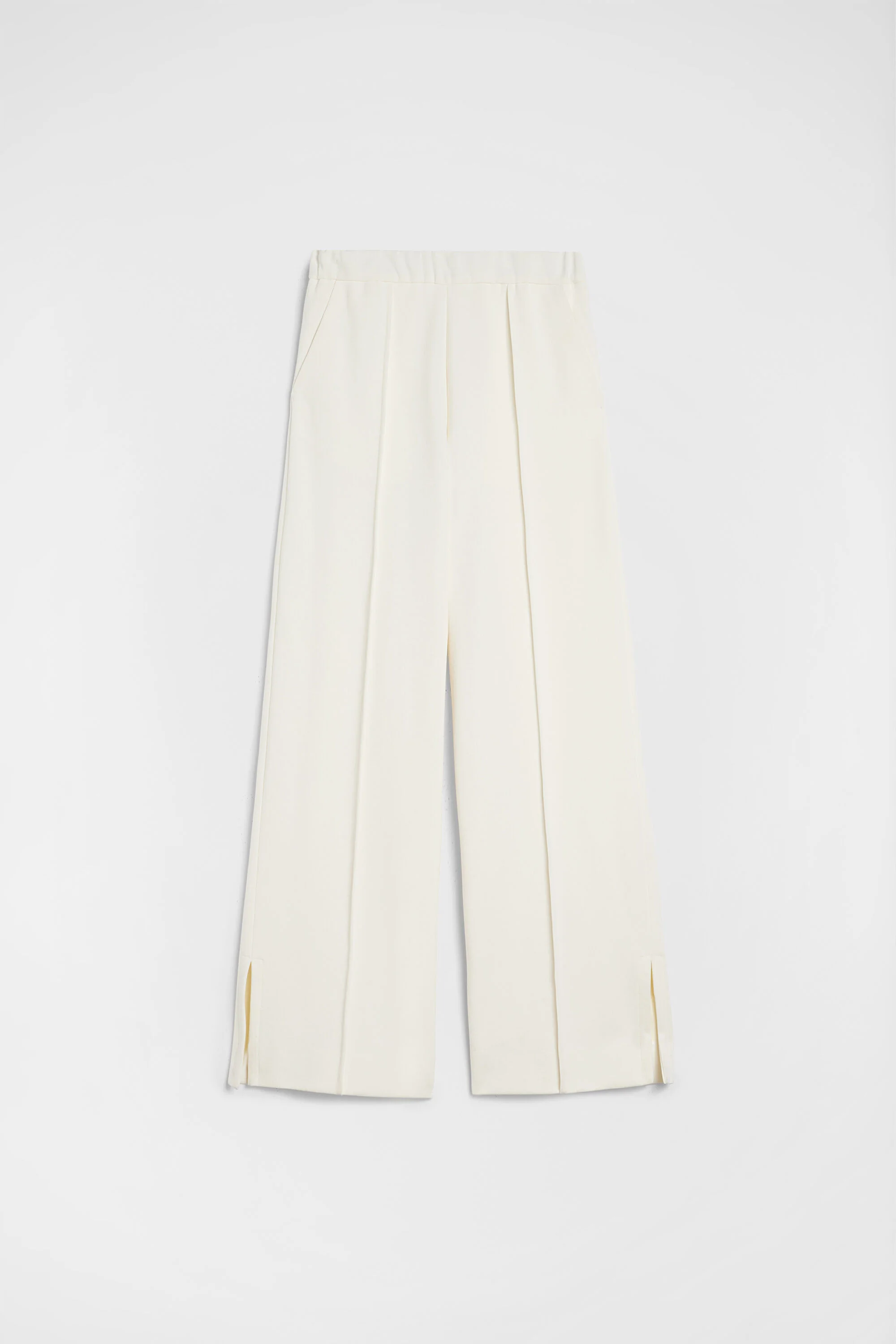 Technical Cotton Trousers - 1