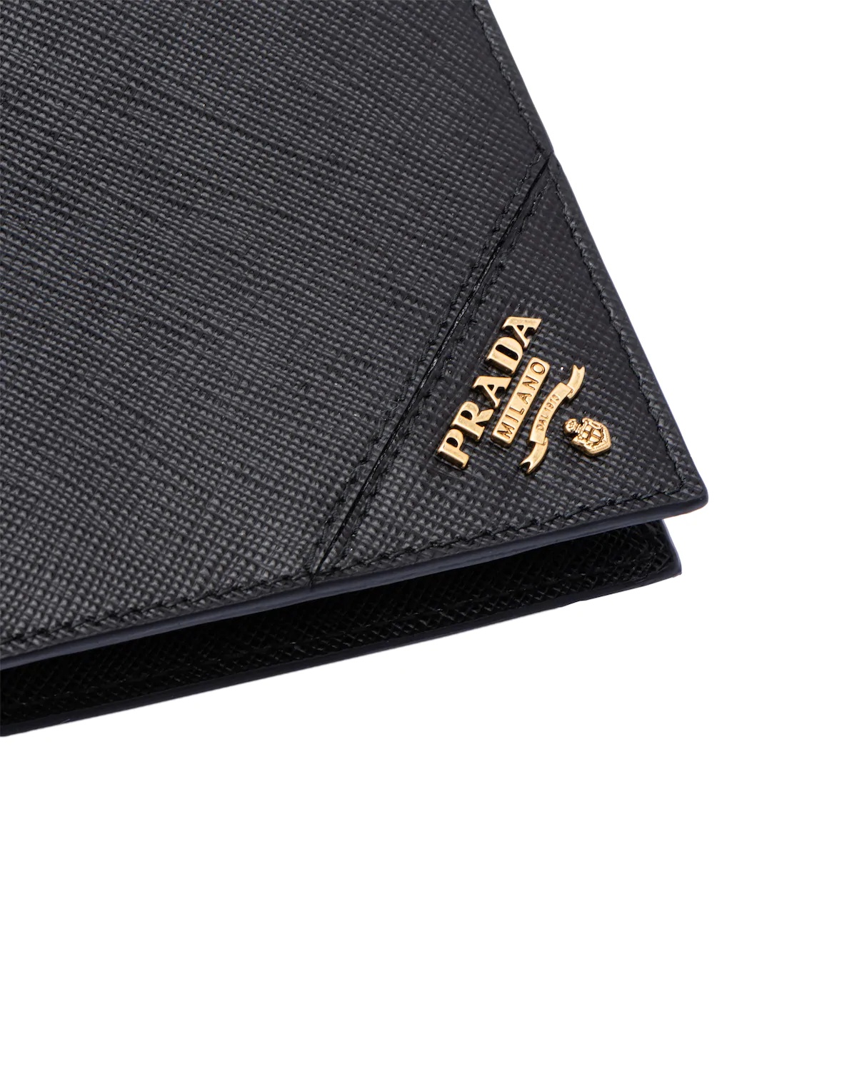 Saffiano Leather Wallet - 5
