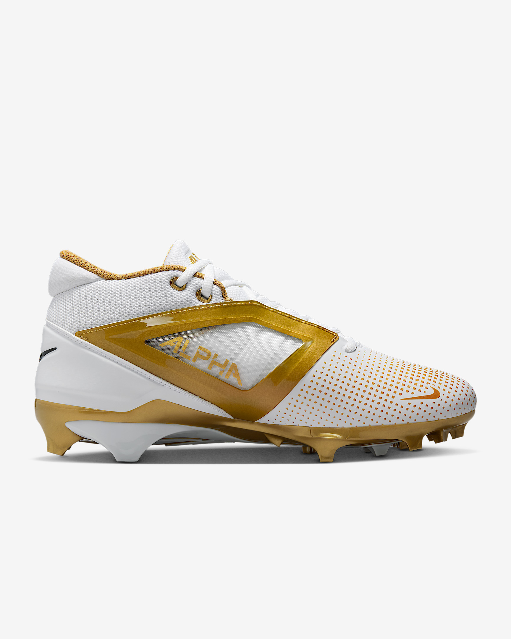 Nike Alpha Menace 4 Pro Football Cleats - 3