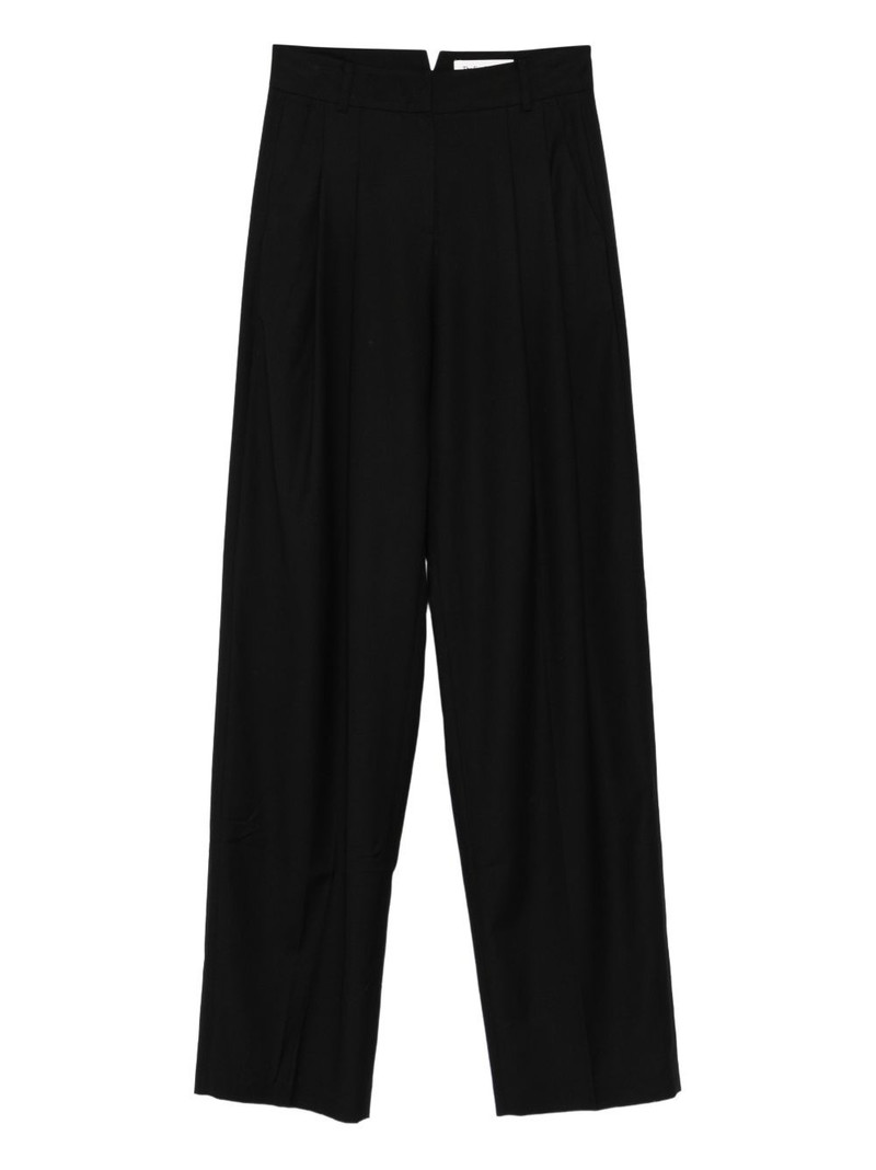 Gelso pleated trousers 1
