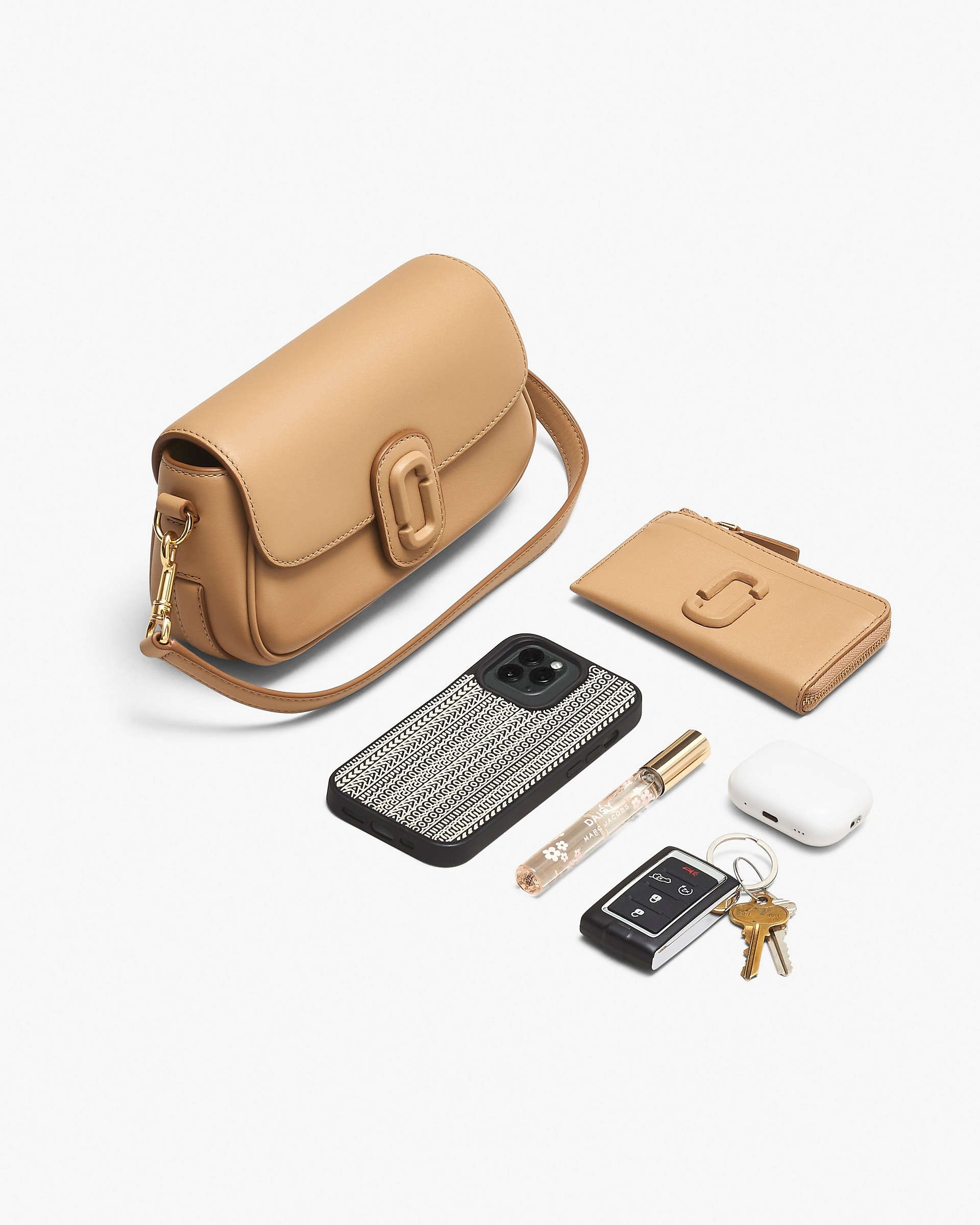 THE CLOVER SHOULDER BAG - 4