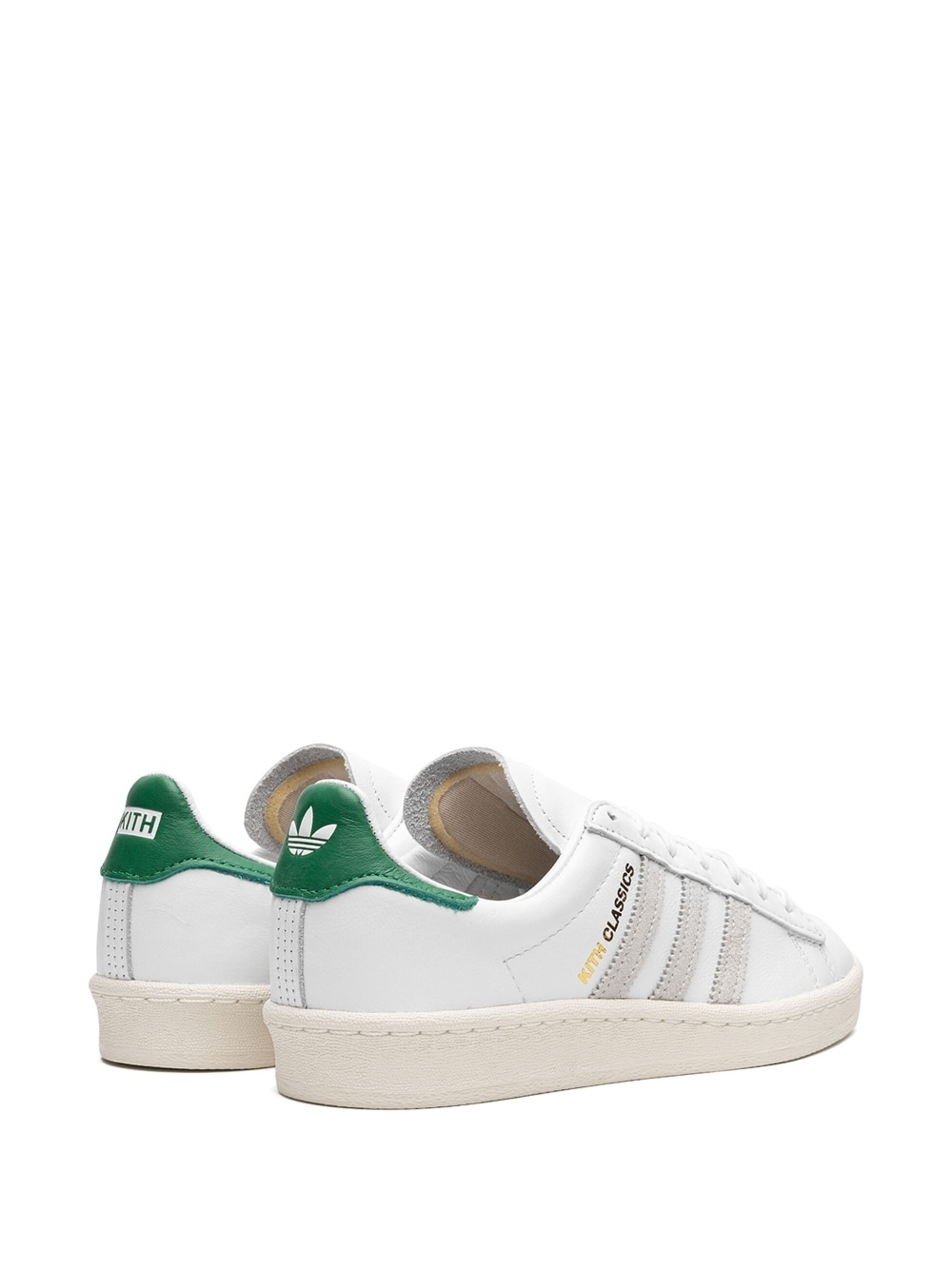 x Kith Campus 80s "Classic Program" sneakers - 3