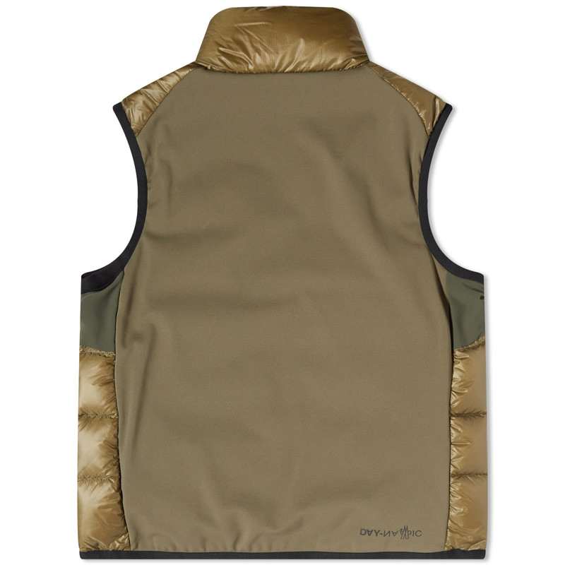 Moncler Grenoble Moncler Grenoble Down Vest outlook