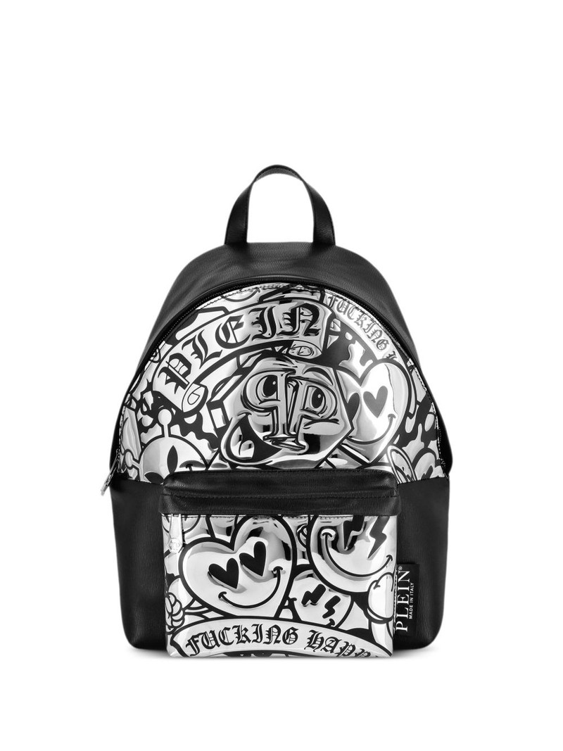 Smile backpack 1
