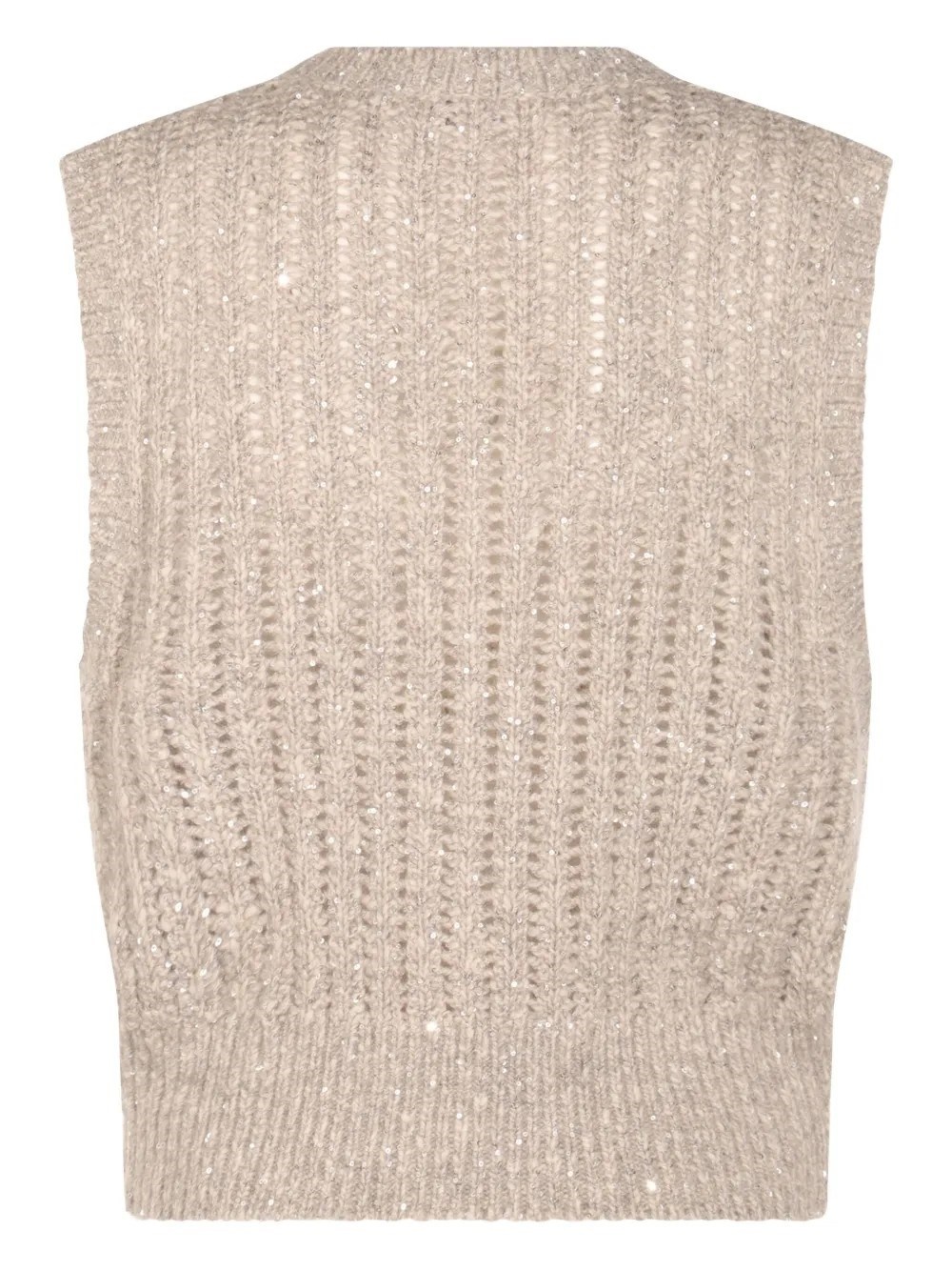 SEQUIN WAISTCOAT - 2