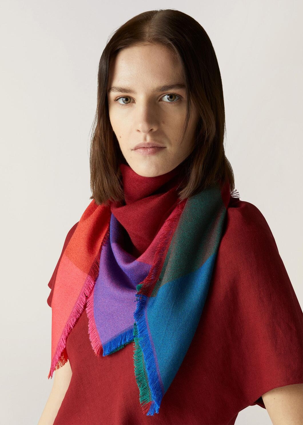 Quadrilatero del Silenzio Foulard - 2