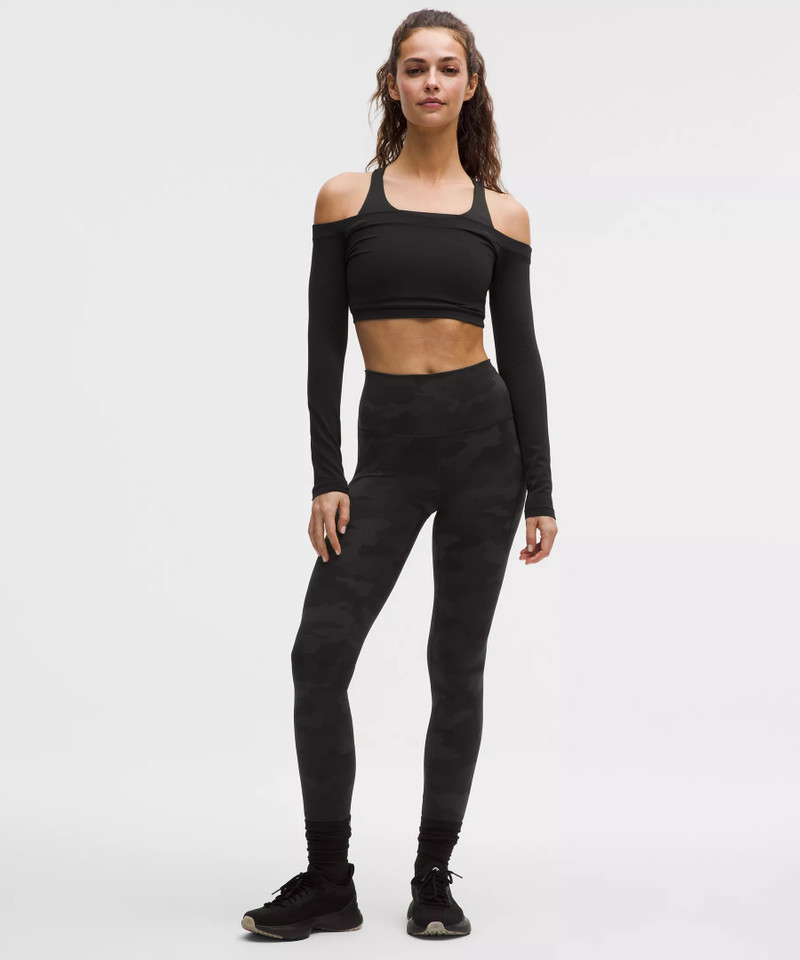 Wunder Train High-Rise Tight with Pockets 28" 1