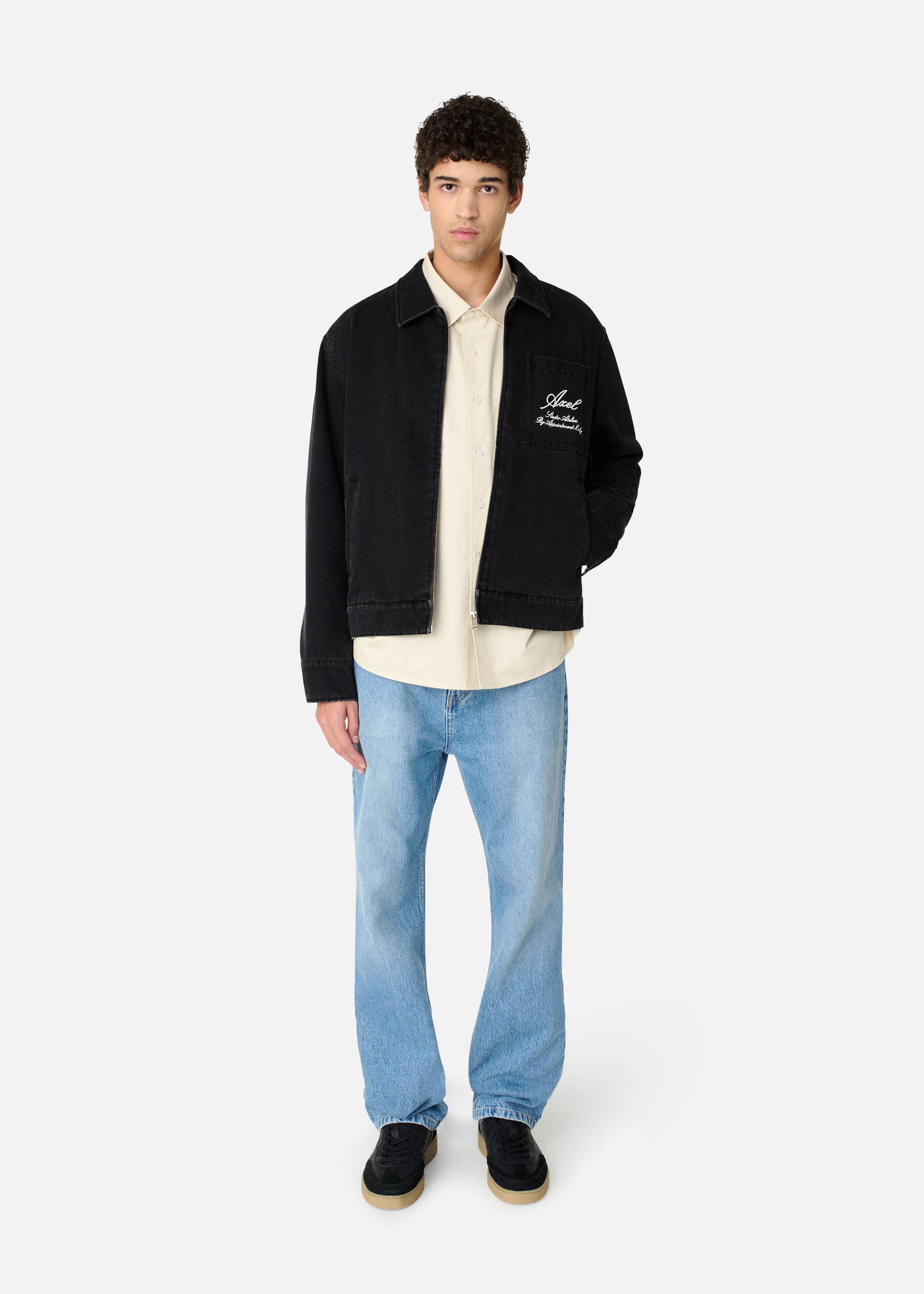 Thread Jacket - 4
