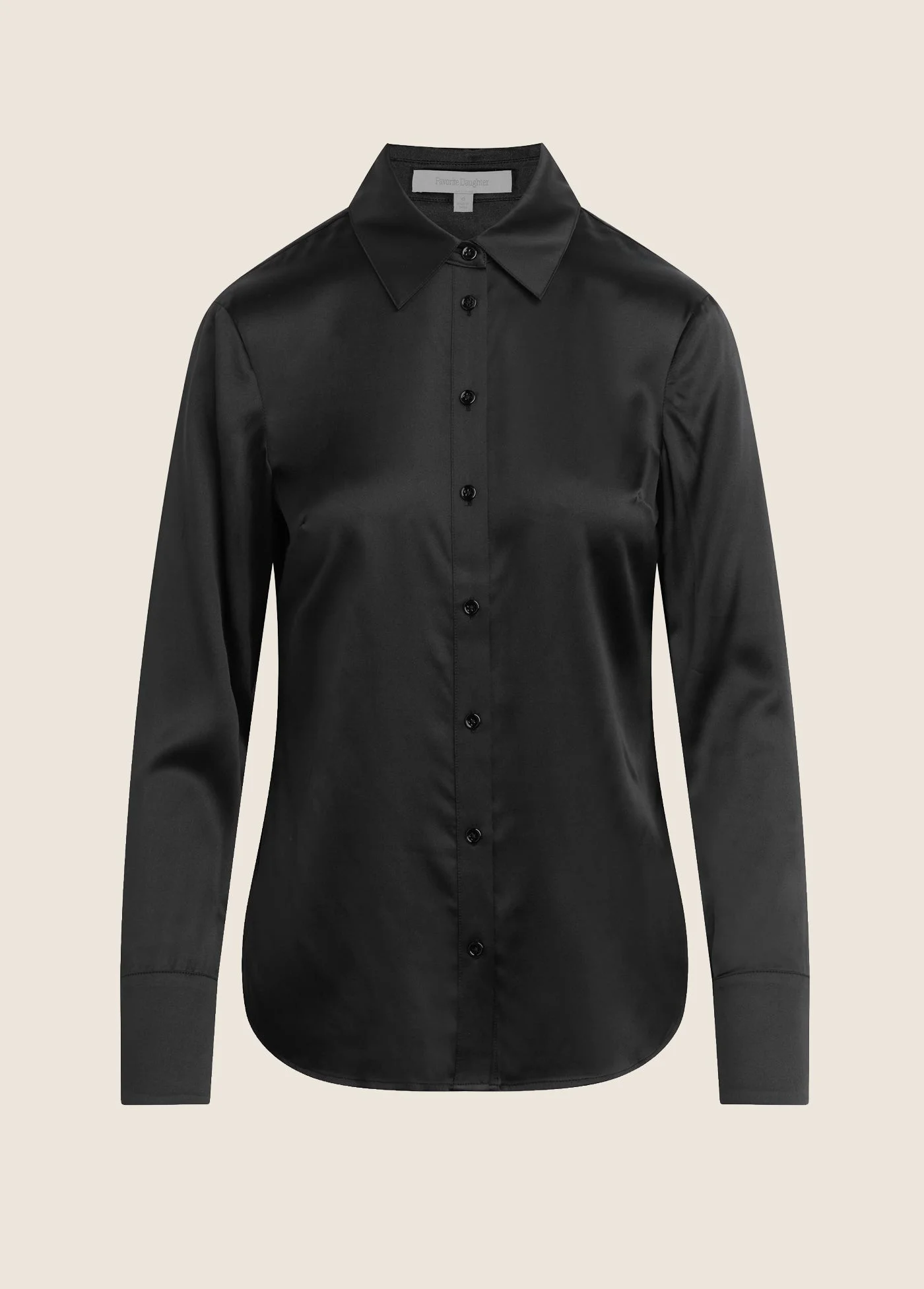 THE BAILEY BLOUSE - 1