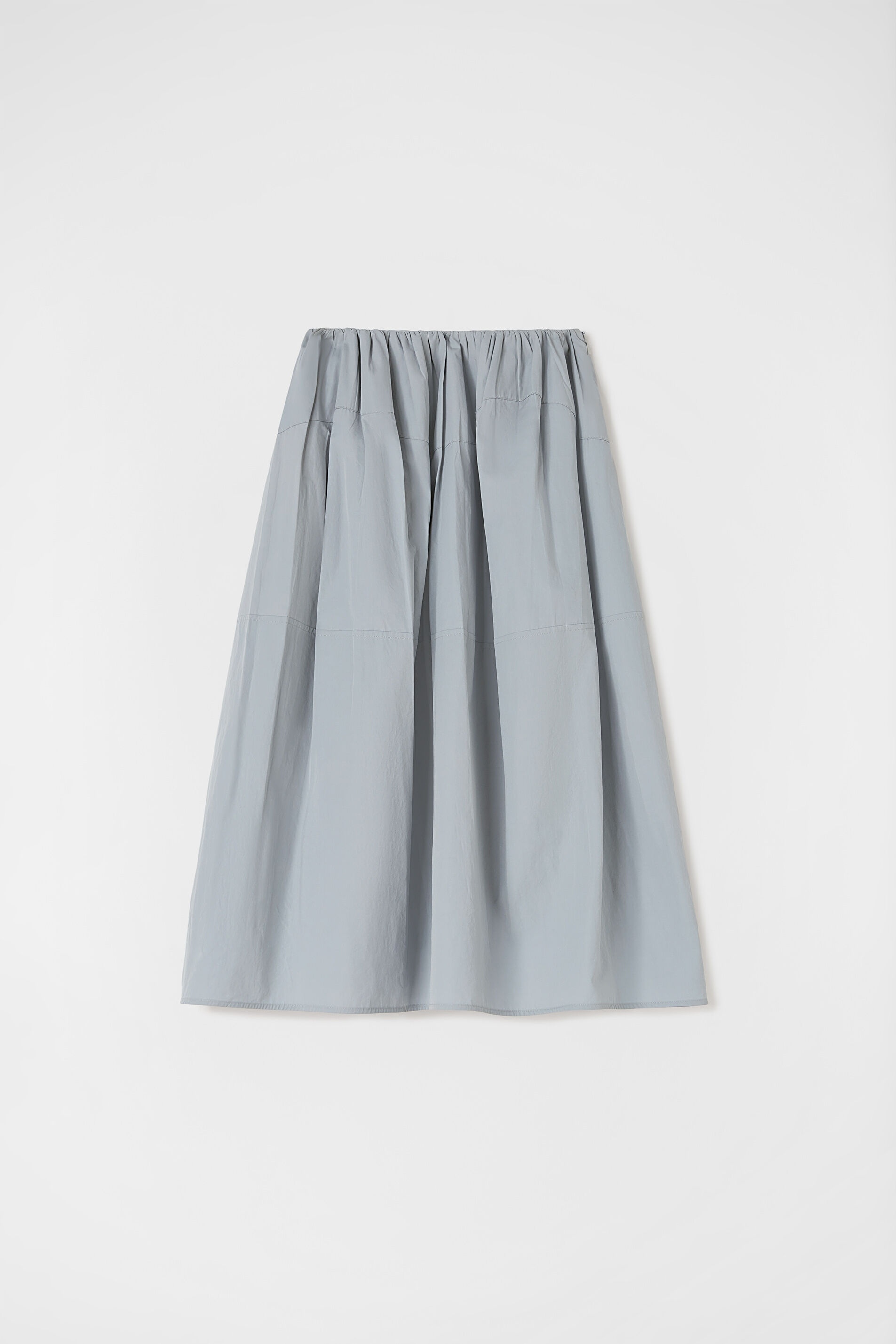Pleated Skirt - 1